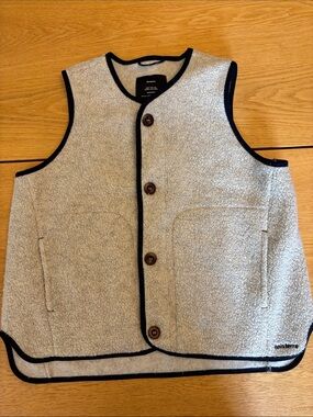 Finisterre Women's Elowen Fleece Vest